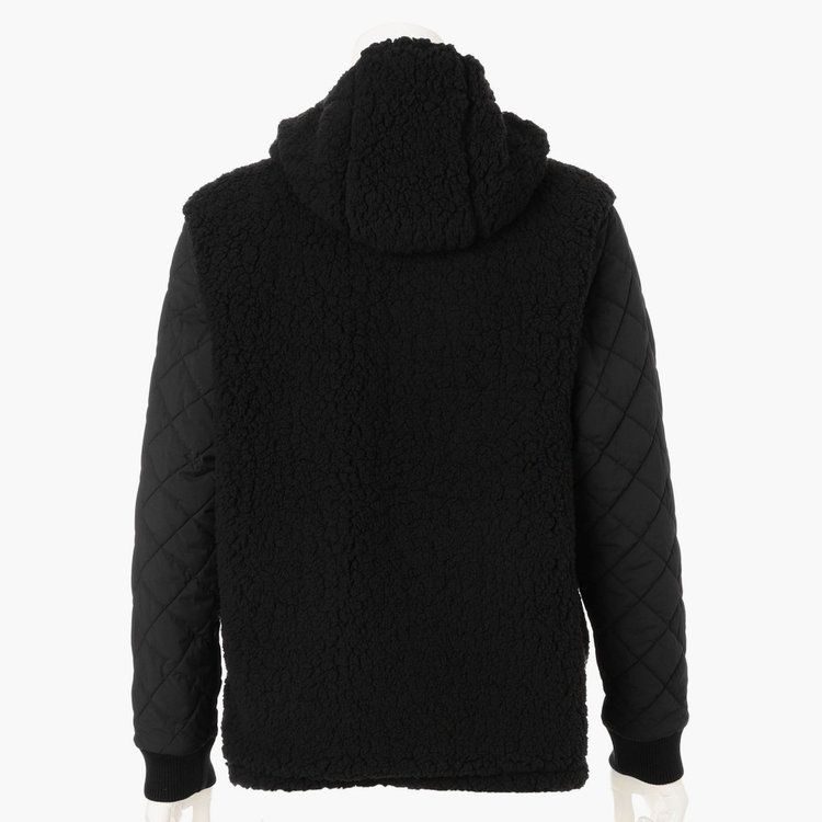 HOL MEN’S BOA QUILTED REVERSIBLE PARKA | ブルゾン | ブラック | メンズ | ゴルフウェア