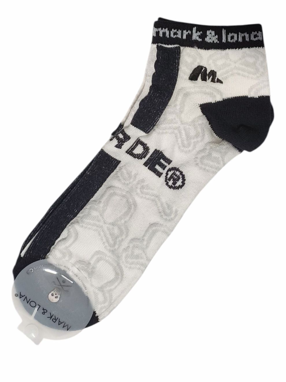 Ever Sneaker Socks | ソックス | ホワイト | メンズ | ゴルフウェア