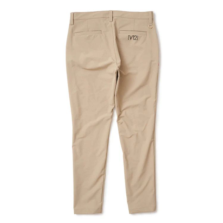ALM PANTS | ロングパンツ | ベージュ | メンズ | ゴルフウェア