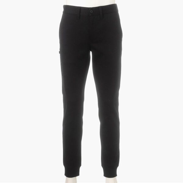 MENS WARM 3D LOGO JOGGER PANTS | ロングパンツ | ブラック | メンズ | ゴルフウェア