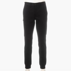 MENS WARM 3D LOGO JOGGER PANTS | ロングパンツ | ブラック | メンズ | ゴルフウェア