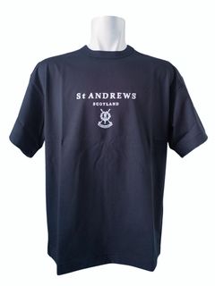 プレーティング天竺Tシャツ | Tシャツ | ブラック | メンズ | ゴルフウェア