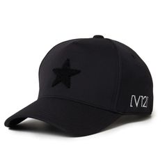 3D STAR CAP | キャップ | ホワイト | ブラック | メンズ | ゴルフウェア