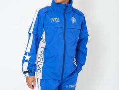 LINE RAIN JKT | レインウェア | レインブルゾン | ブルー | メンズ | ゴルフウェア