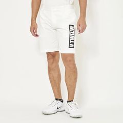 【ポイント10倍】BOX LOGO SHORTS | ショートパンツ | ホワイト | メンズ | ゴルフウェア