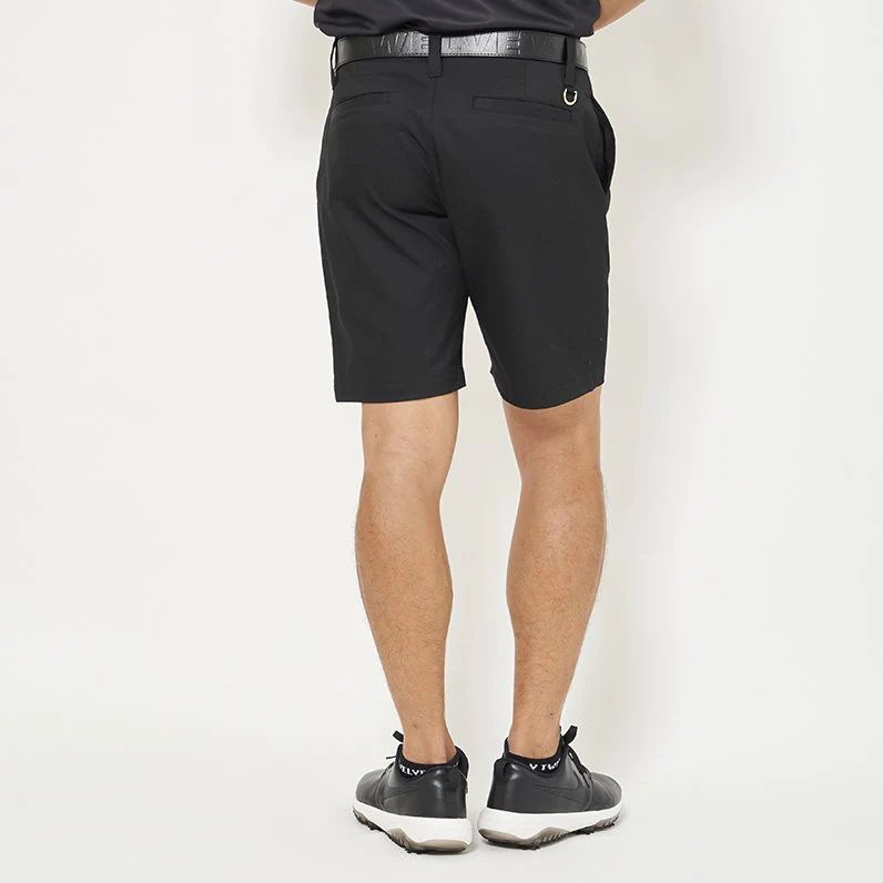 BOX LOGO SHORTS | ショートパンツ | ブラック | メンズ | ゴルフウェア