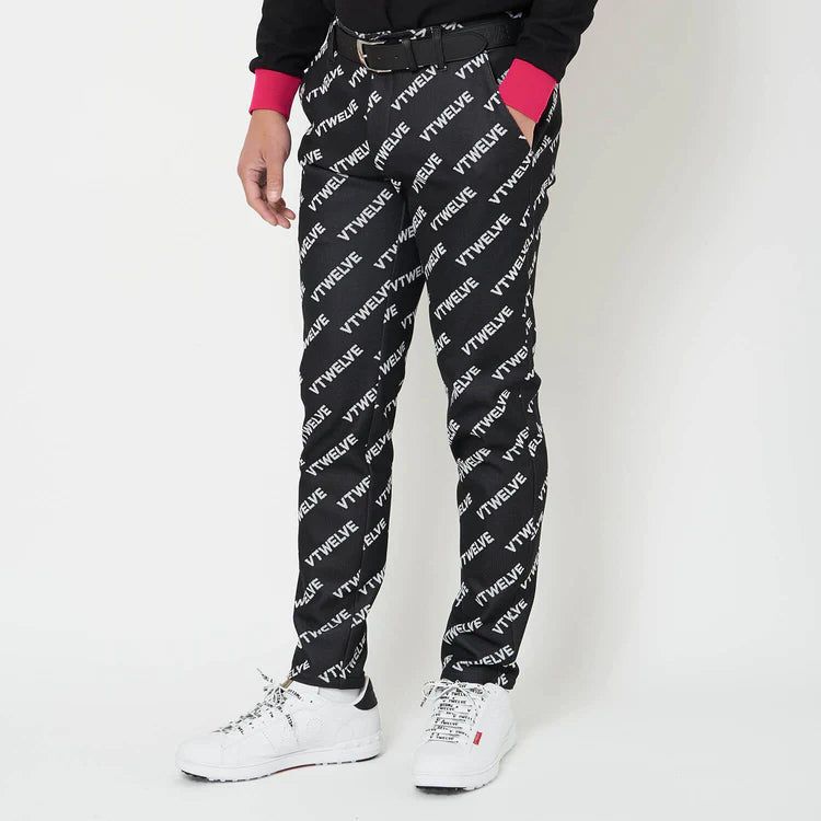 VET PANTS | スラックス | ブラック | メンズ | ゴルフウェア