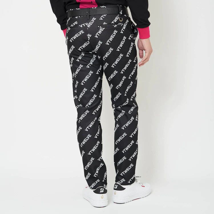VET PANTS | スラックス | ブラック | メンズ | ゴルフウェア