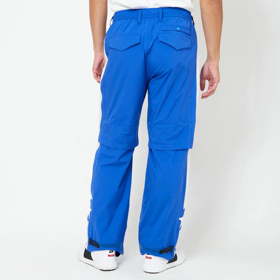 LINE RAIN PANTS | レインウェア | レインパンツ | メンズ | ブルー | ゴルフウェア