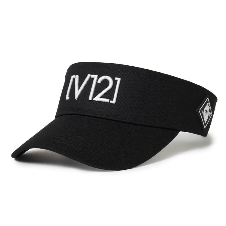 BSK VISOR | バイザー | ブラック | ユニセックス | ゴルフウェア