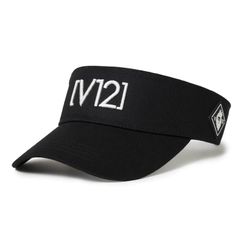 BSK VISOR | バイザー | ブラック | ユニセックス | ゴルフウェア