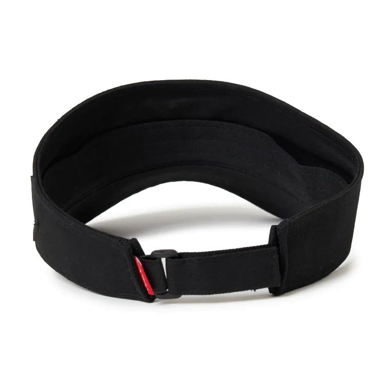 BSK VISOR | バイザー | ブラック | ユニセックス | ゴルフウェア