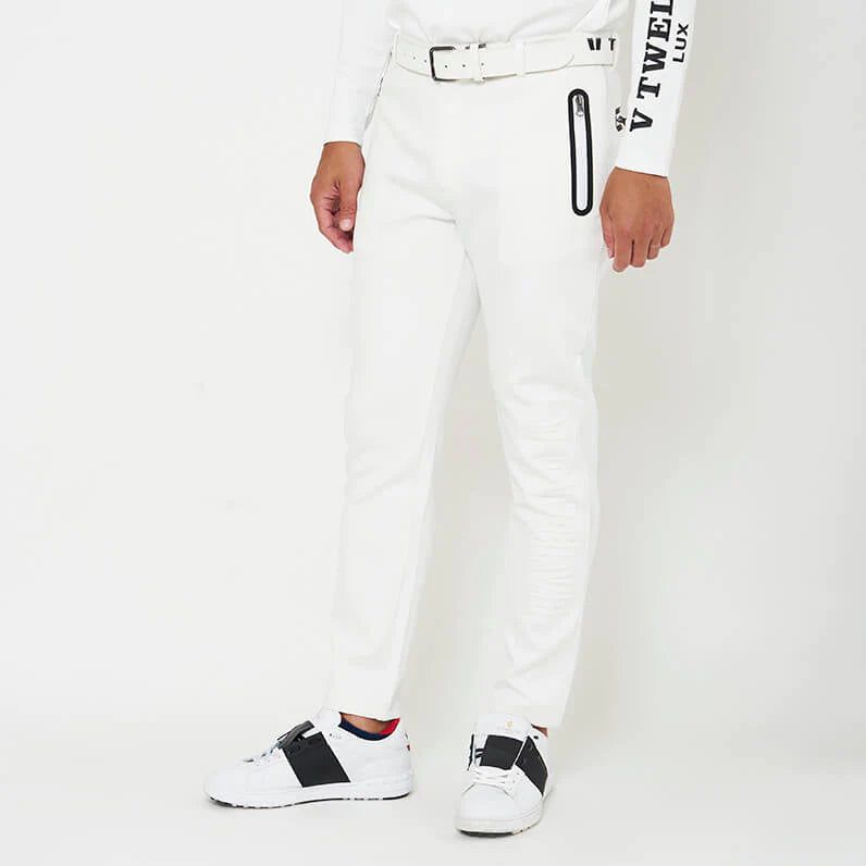LX TEC PANTS | スラックス | ホワイト | レディース | ゴルフウェア