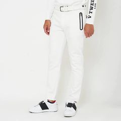 LX TEC PANTS | スラックス | ホワイト | レディース | ゴルフウェア