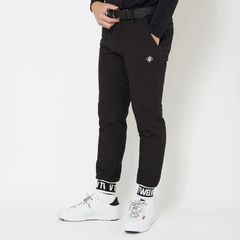 PINSONIC LIB PANTS | イージーパンツ | ブラック | メンズ | ゴルフウェア