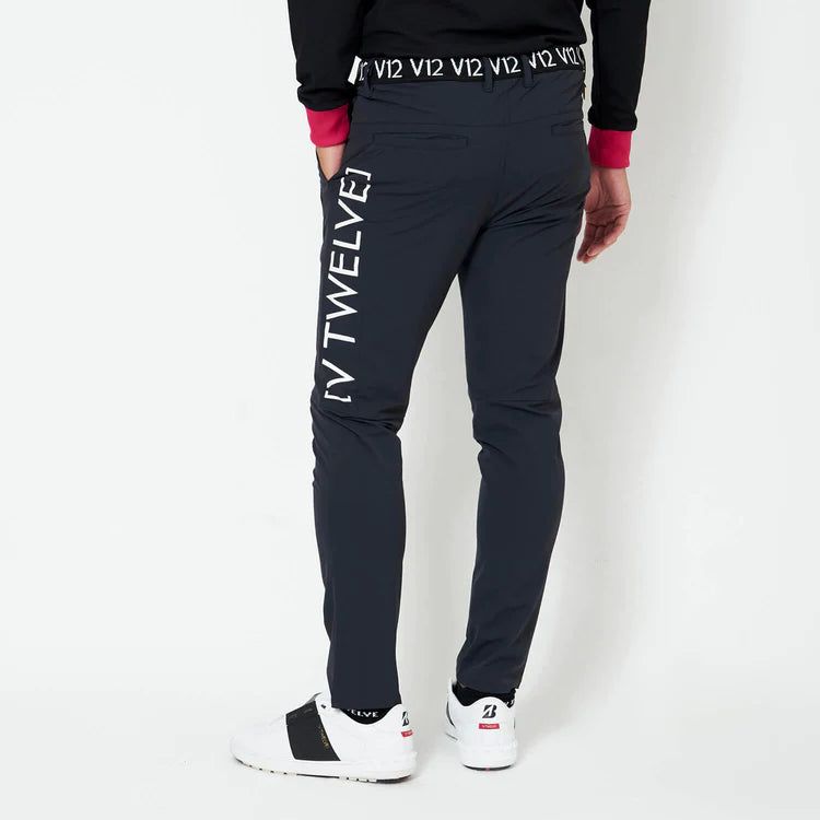 LIB V12 PANTS | スラックス | ブラック | メンズ | ゴルフウェア