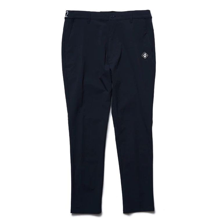 【24時間以内/匿名配送】 ヴィトゥエルヴ メンズ ゴルフパンツ Sサイズ V12 - LIB V12 PANTS | スラックス | ブラック | メンズ