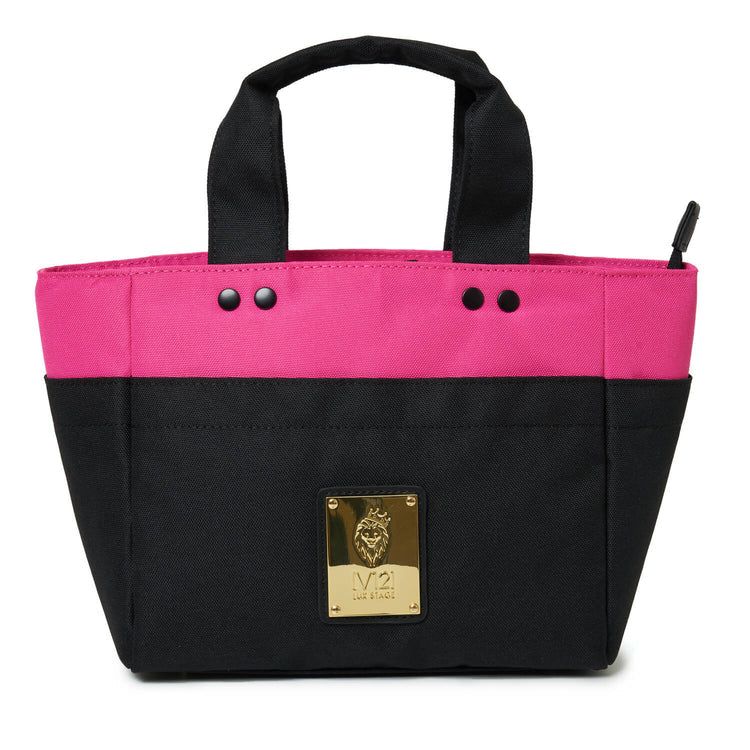2 TONE CART BAG | カートバッグ | ブラック | ユニセックス | ゴルフグッズ