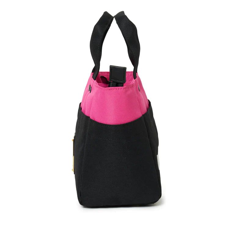 2 TONE CART BAG | カートバッグ | ブラック | ユニセックス | ゴルフグッズ