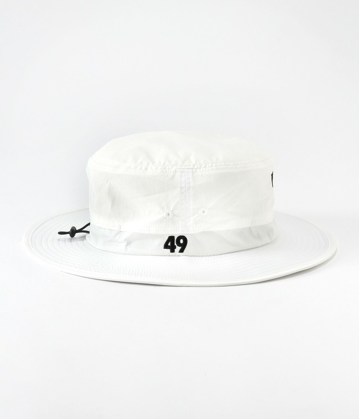 SAFARI HAT | ハット | ホワイト | ユニセックス | ゴルフ
