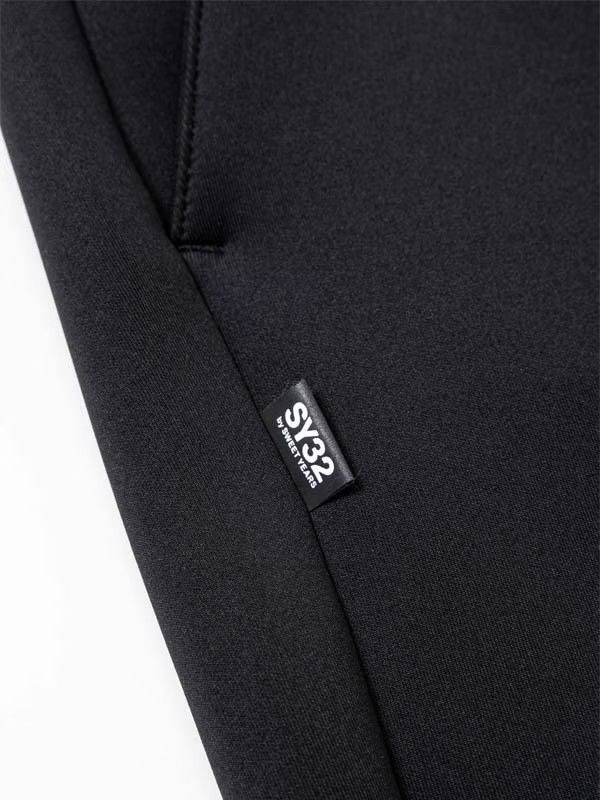 DOUBLE KNIT SKINNY PANTS | ロングパンツ | ブラック | メンズ | ゴルフウェア