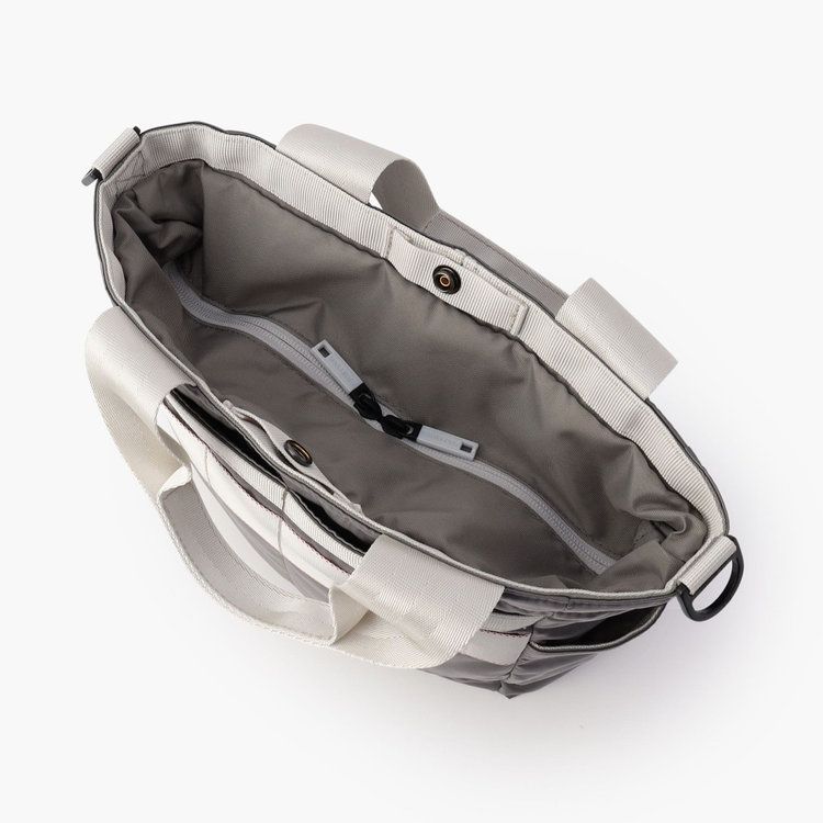 CART TOTE ECO TWILL | カートバッグ | ライトグレー | ユニセックス | ゴルフ