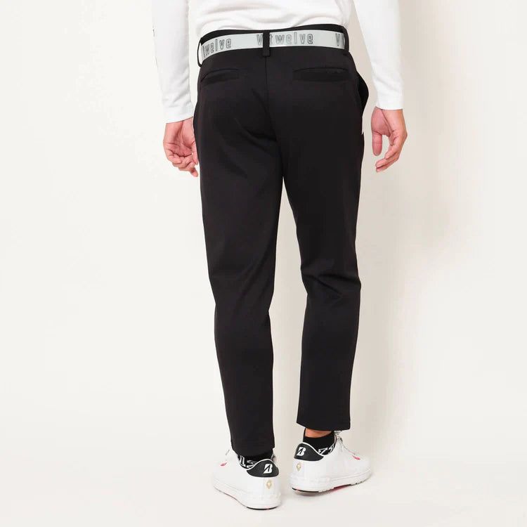 MAG PANTS | スェットパンツ | イージーパンツ | ブラック | メンズ | ゴルフウェア
