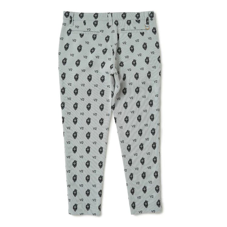 CREST PANTS | イージーパンツ | ホワイト | レディース | ゴルフウェア