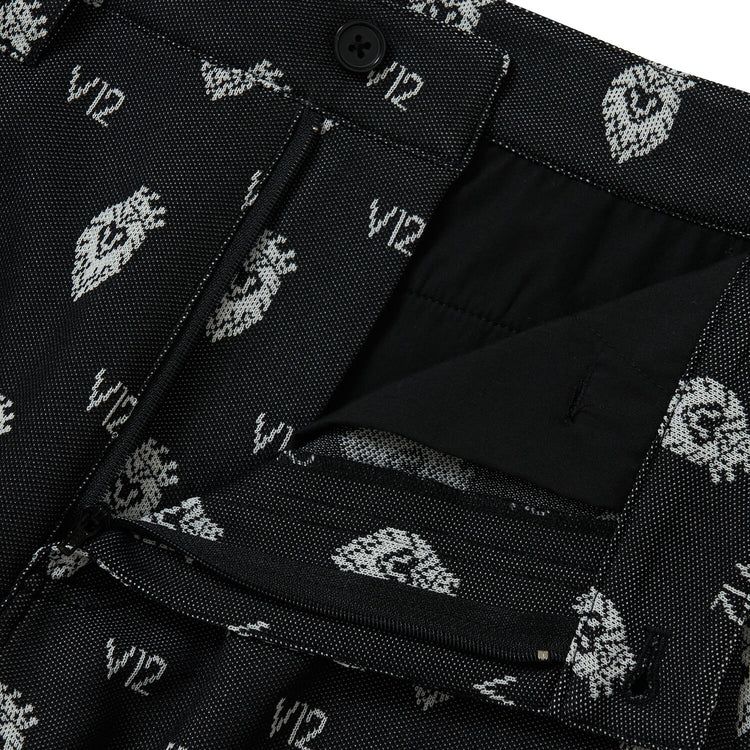 CREST PANTS | イージーパンツ | ブラック | レディース | ゴルフウェア