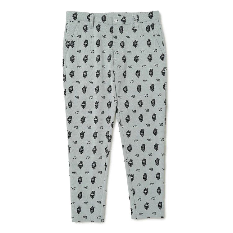 CREST PANTS | イージーパンツ | ホワイト | メンズ | ゴルフウェア
