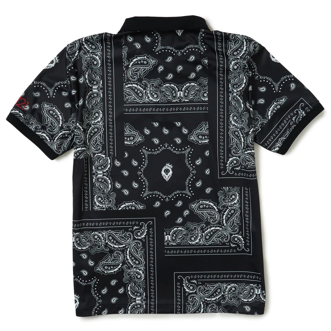 BAN POLO | ポロシャツ | ブラック | メンズ | ゴルフウェア