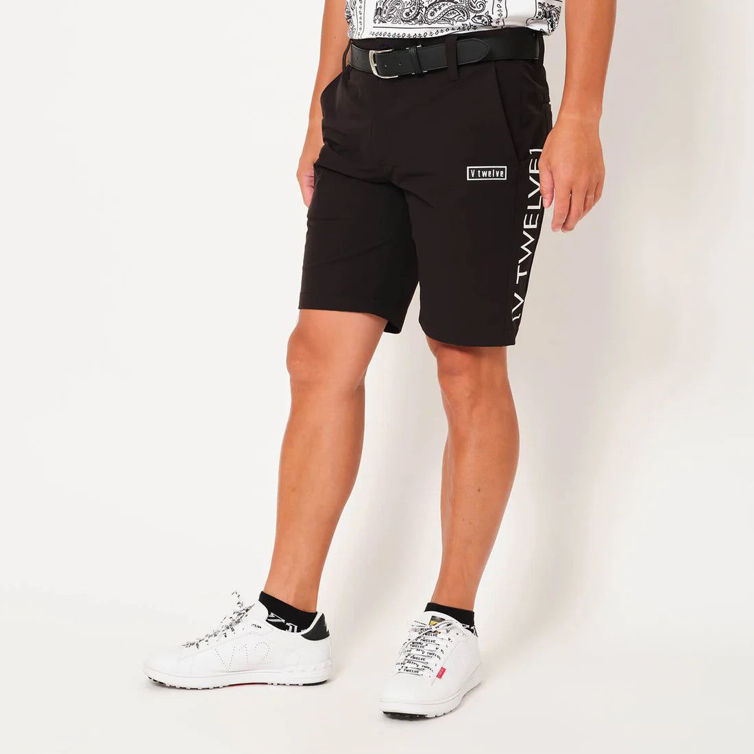 Leh 23ss E.P. SHORTS ショートパンツ ブラックM