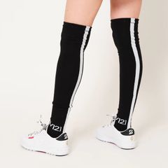 BL KNEE HI SOCKS | ソックス | ブラック | レディース | ゴルフウェア