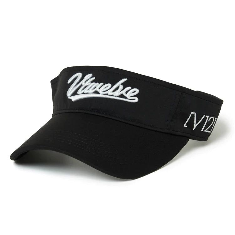 DG VISOR | バイザー | ブラック | ユニセックス | ゴルフウェア