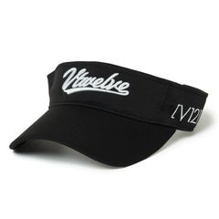 DG VISOR | バイザー | ブラック | ユニセックス | ゴルフウェア