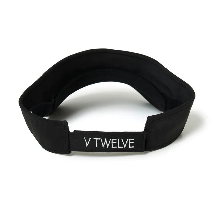 DG VISOR | バイザー | ブラック | ユニセックス | ゴルフウェア