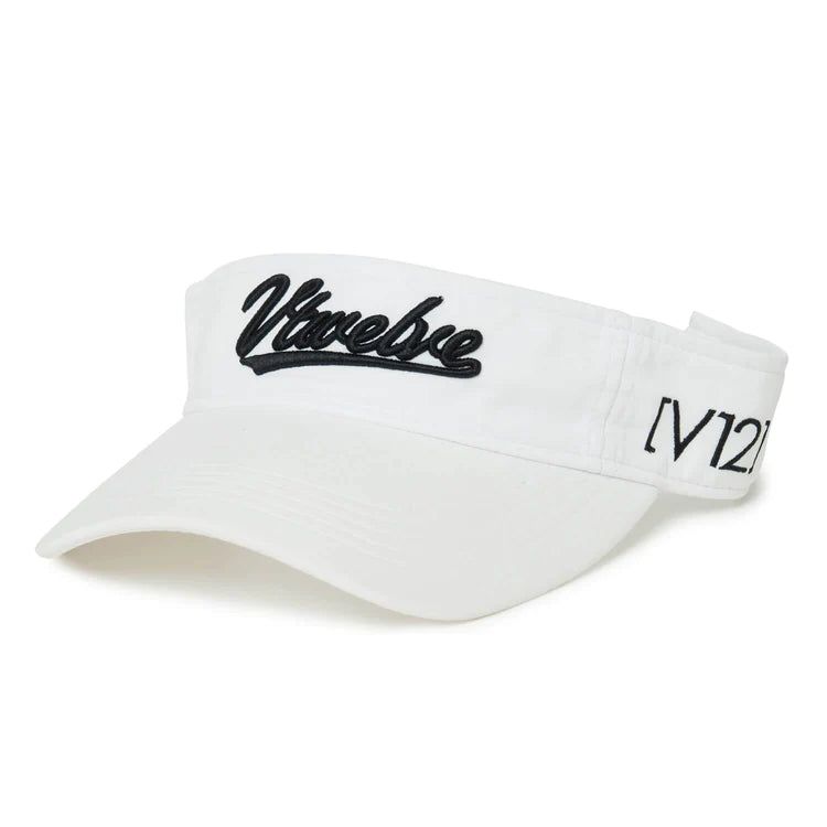 DG VISOR | バイザー | ホワイト | ユニセックス | ゴルフウェア