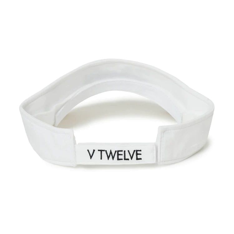 DG VISOR | バイザー | ホワイト | ユニセックス | ゴルフウェア