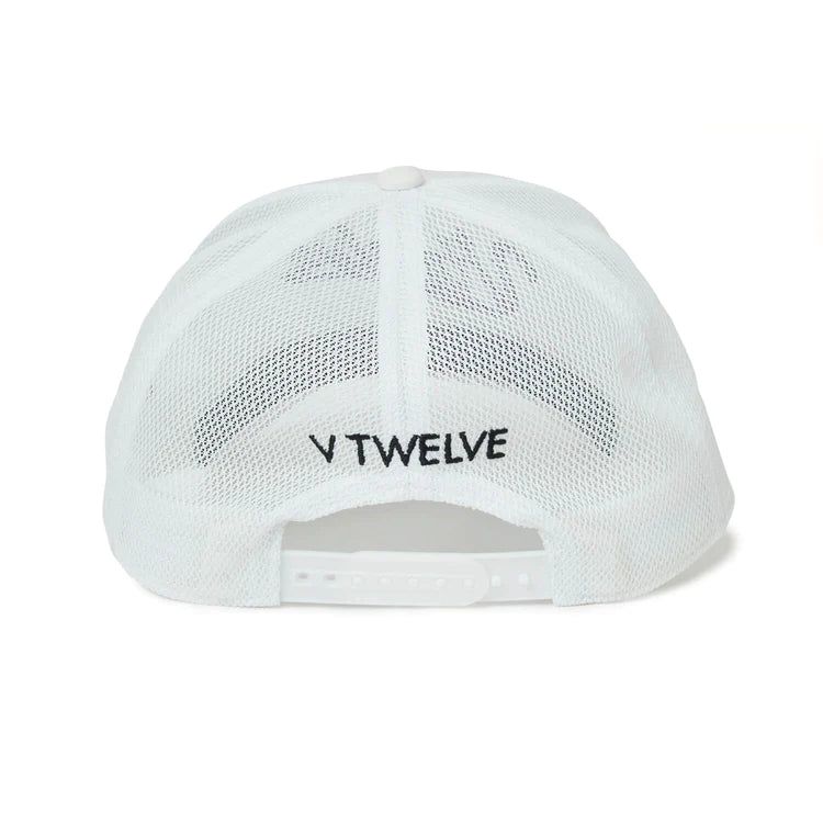DG CAP | キャップ | ホワイト | ユニセックス | ゴルフウェア