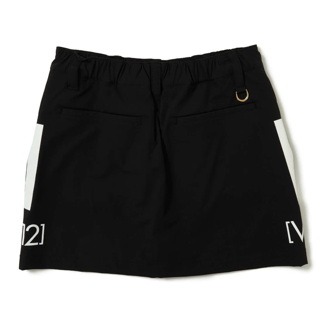 S LINE SKIRT | スカート | ブラック | レディース | ゴルフウェア