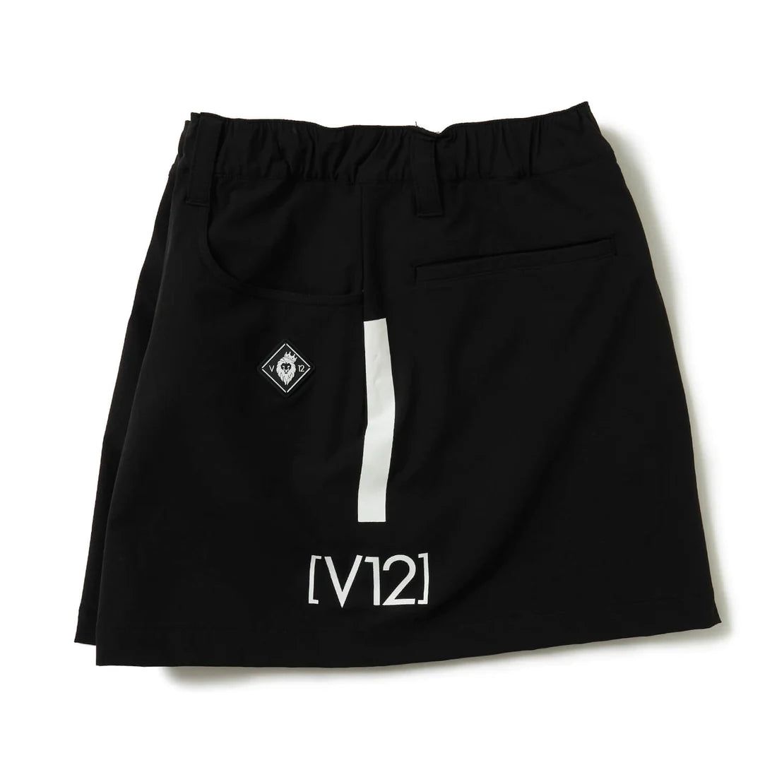 S LINE SKIRT | スカート | ブラック | レディース | ゴルフウェア