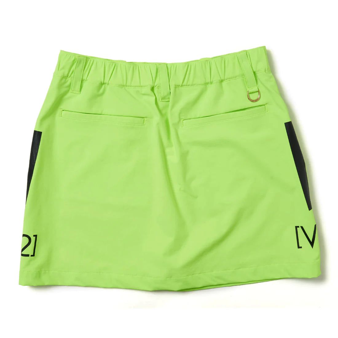 S LINE SKIRT | スカート | イエロー | レディース | ゴルフウェア