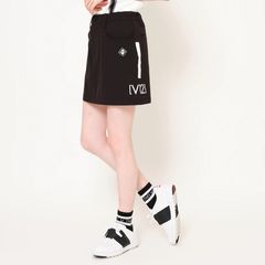 S LINE SKIRT | スカート | ブラック | レディース | ゴルフウェア
