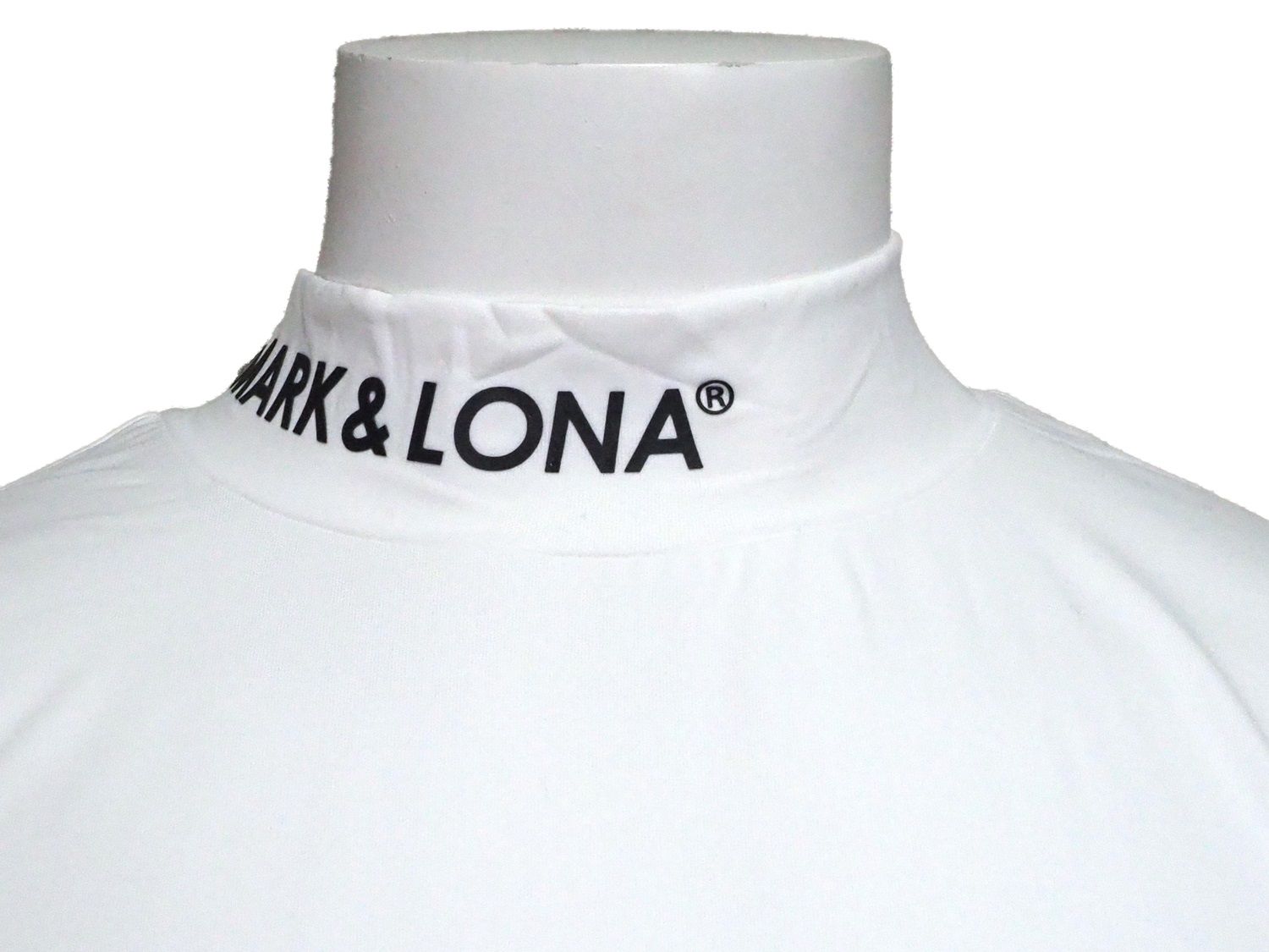 Cray Mock Neck Shirts | インナー | ホワイト | メンズ | ゴルフウェア