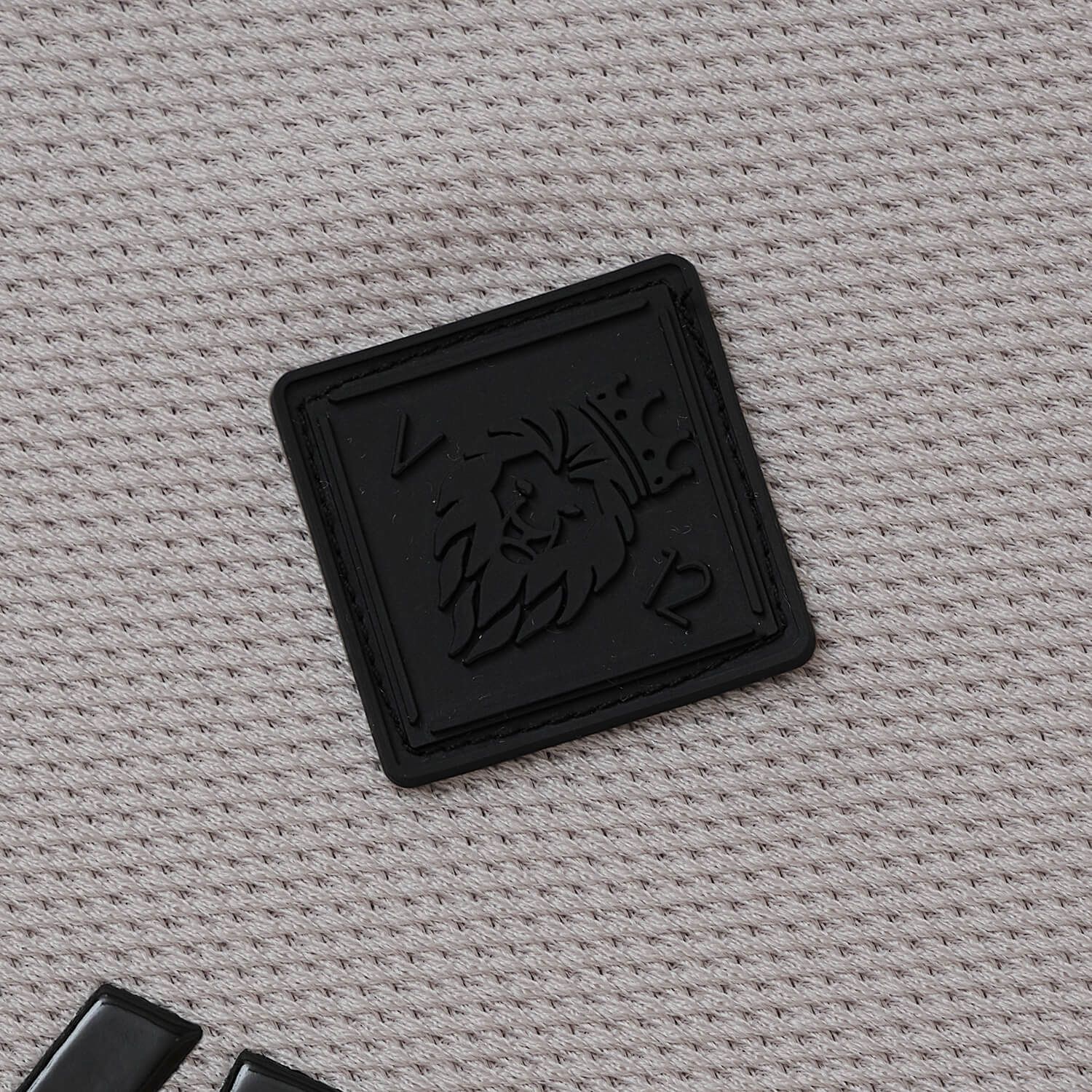 LX MESH MOCK | モックネック | Tシャツ | グレー | メンズ | ゴルフウェア