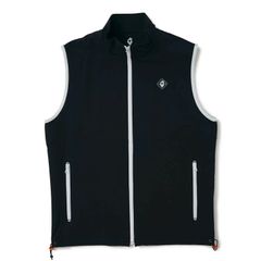 UT VEST | ベスト | ブラック | メンズ | ゴルフウェア