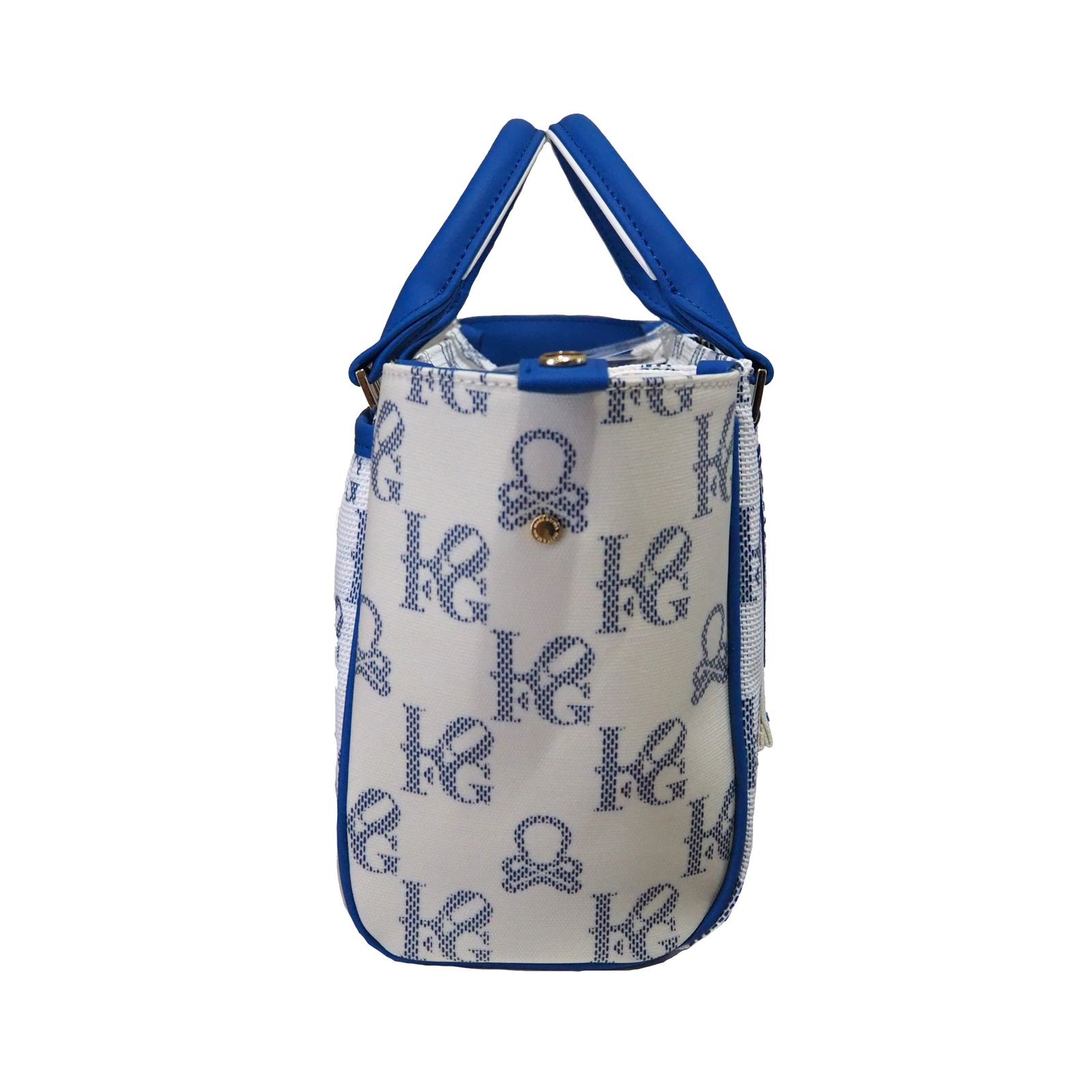 Ever Monogram Mesh Cart Bag | カートバッグ | ブルー | ユニセックス | ゴルフ