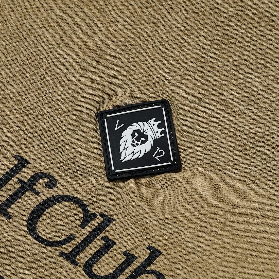 LEON GC set C | ポロシャツ×モックネック  2枚セット| ネイビー×ベージュ | メンズ | ゴルフウェア