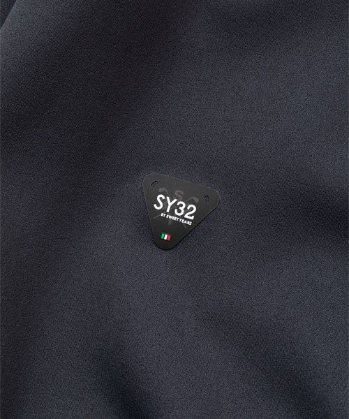 NECK LOGO HIGH NECK SHIRTS | ハイネックシャツ | ブラック | レディース | ゴルフウェア