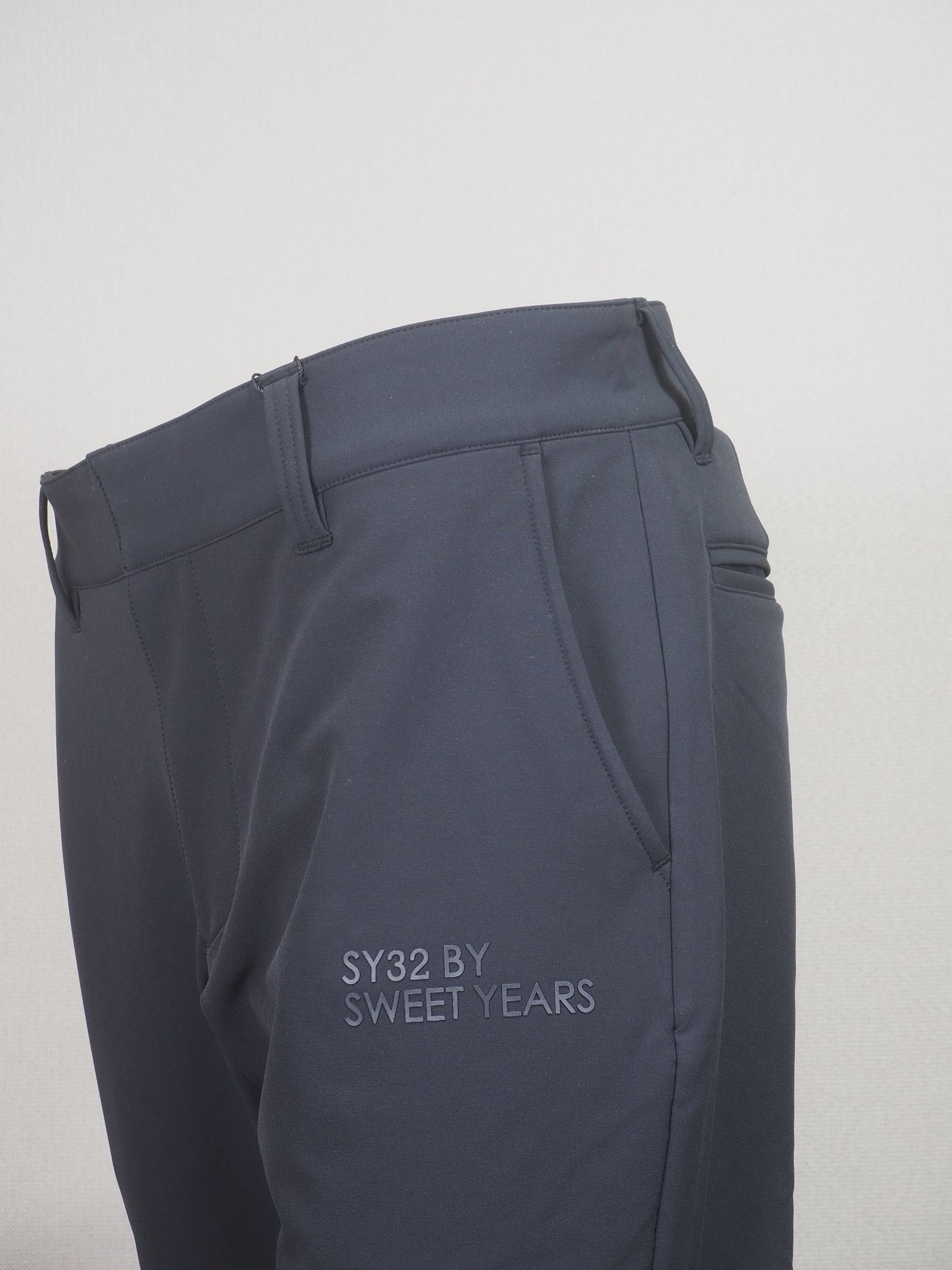 大きいサイズ メンズ ゴルフ SY32 by SWEET YEARS エンボス